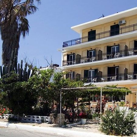 Niki Hotel Самос Экстерьер фото