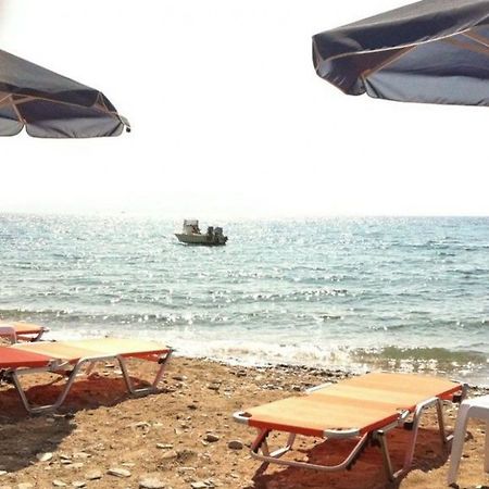 Niki Hotel Самос Экстерьер фото